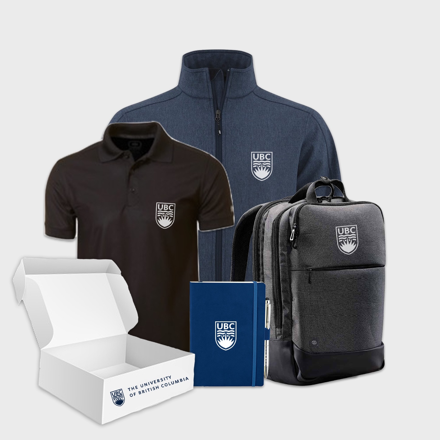 Company Swag Boxes Coastal Reign